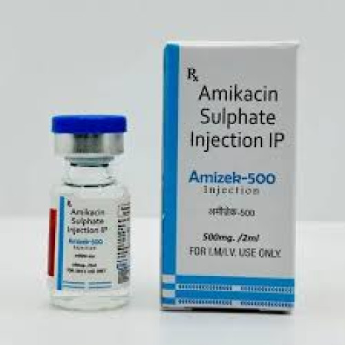 Amikasin Sulphate Injection